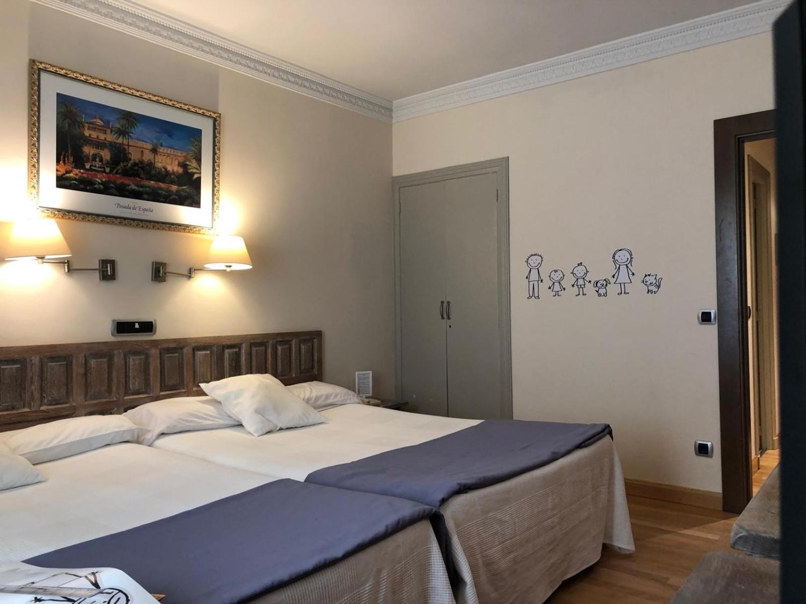 Hotel Virrey Arnedo Pokoj fotografie