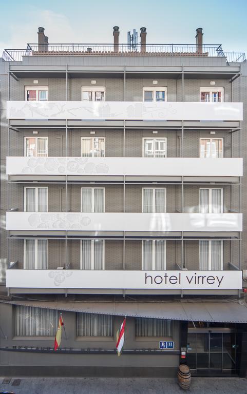 Hotel Virrey Arnedo Exteriér fotografie