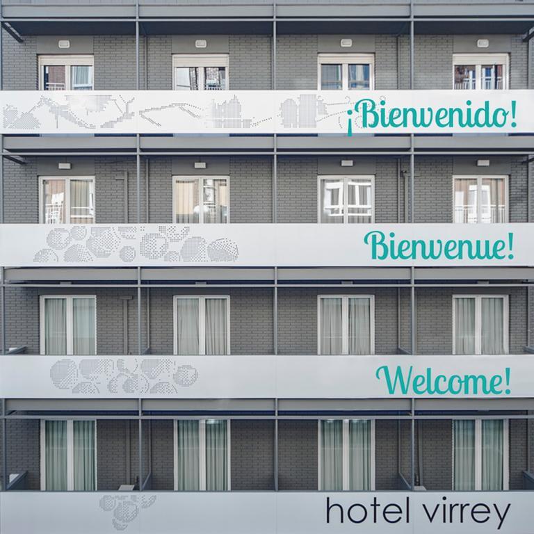 Hotel Virrey Arnedo Exteriér fotografie